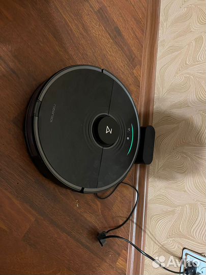 Робот пылесос roborock s7