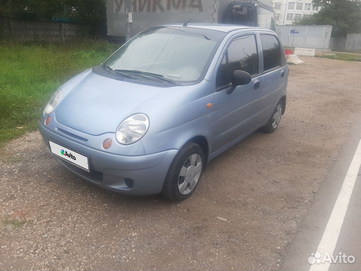 Daewoo Matiz 0.8 МТ, 2011, 73 000 км