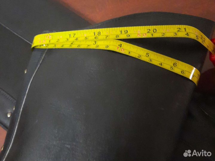 Обувные заготовки натуральная кожа