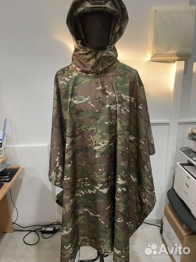 Плащ дождевик