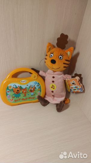 Музыкальные игрушки и игры
