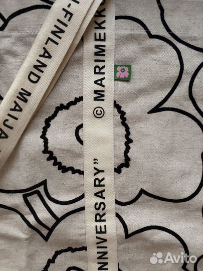 Шоппер Marimekko