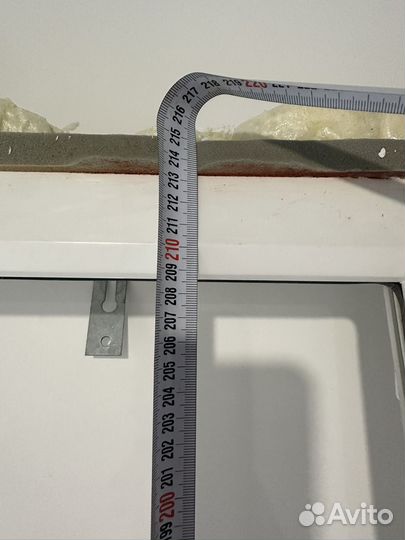 Оконный (балконный) блок