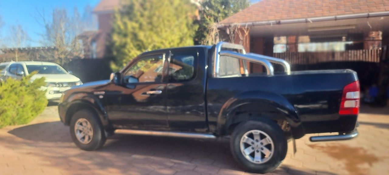 Ford Ranger: фото владельца