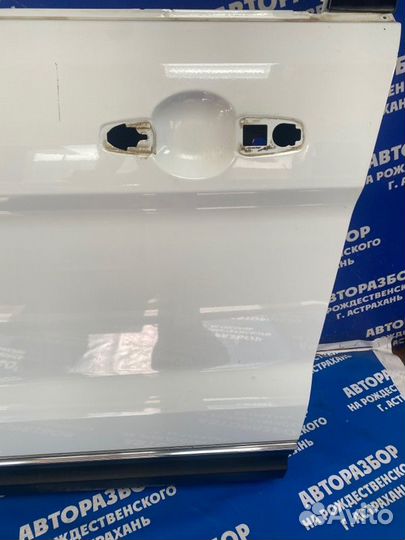 Передняя левая дверь Ford Explorer внедорожник KX