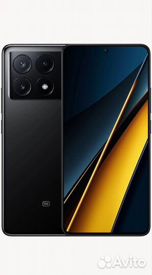 Xiaomi Poco X6 Pro, 8/256 ГБ