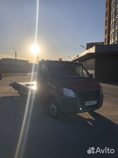 Услуги эвакуатора