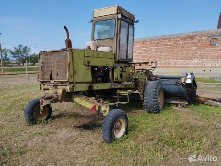 Жатка Бердянский завод сельхозтехники ЖВШ, 2000