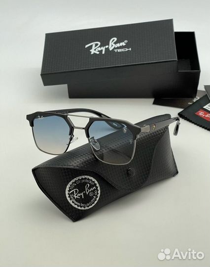 Очки Ray ban ferrari