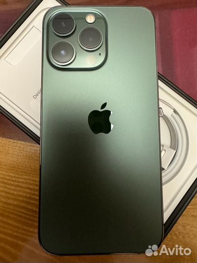 iPhone 13 Pro, 256 ГБ