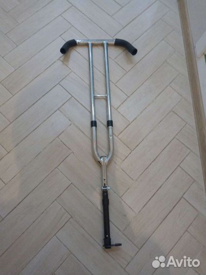 Родительская ручка для велосипеда