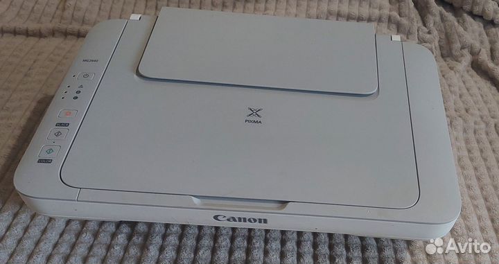 Принтер canon pixma MG2440