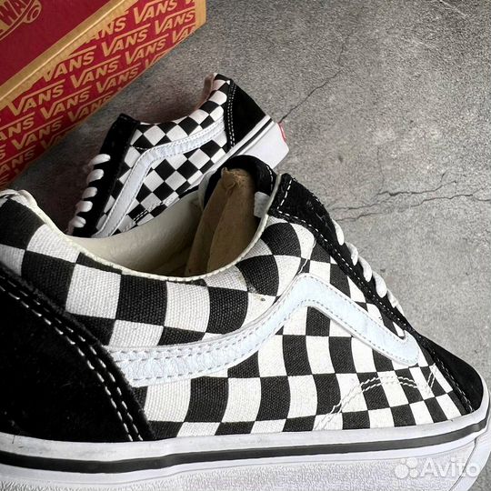 Кеды vans женские old skool