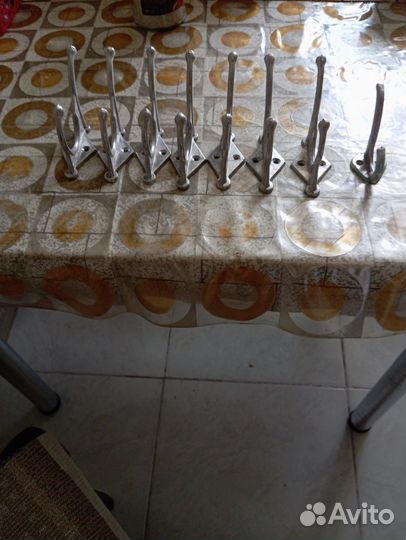 Крючки настенные СССР
