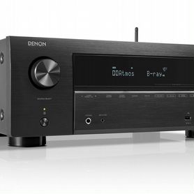 AV ресивер Denon AVR-X2800H black