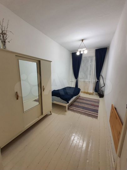 3-к. квартира, 59 м², 2/2 эт.