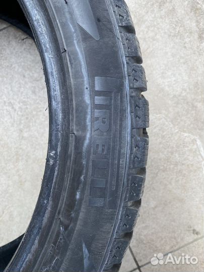 Pirelli Ice Zero 275/40 R20