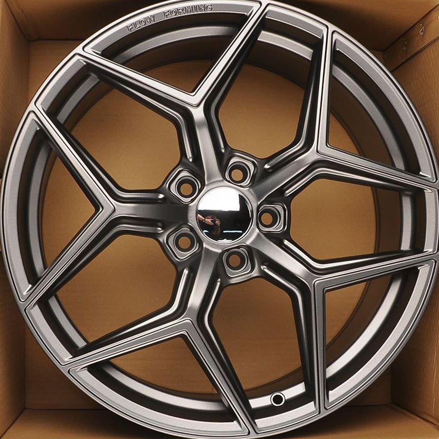 Литые диски Geely 8.5×R20 5×108