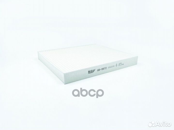 Фильтр салона GAZ Next (A21) Cummins 88 2.8ISF