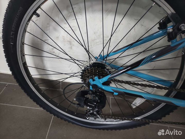 Женский горный велосипед трек 26