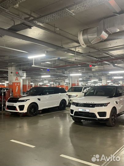 Land Rover Range Rover Sport 3.0 AT, 2014, 200 000 км