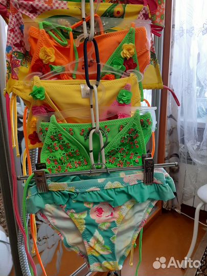 Купальники