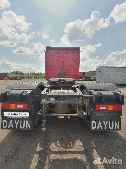 Dayun CGC4250, 2022