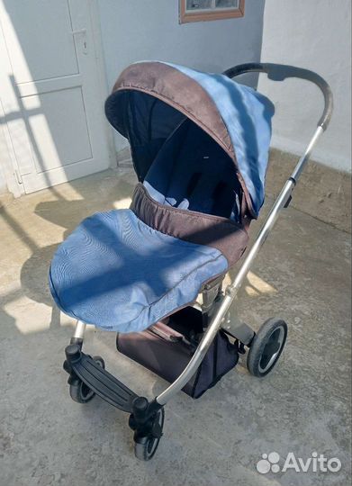 Коляска Delti 2 в 1