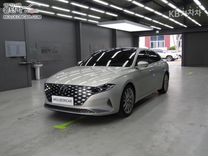 Hyundai Grandeur 2.5 AT, 2020, 40 100 км, с пробегом, цена 3 300 000 руб.