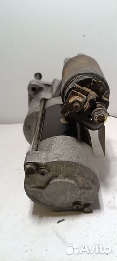 Стартер Hyundai Terracan 2.5 АКПП