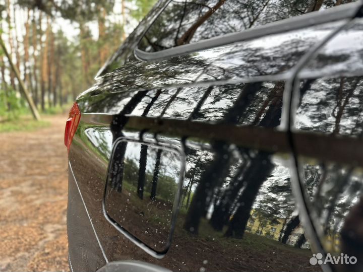 LADA Vesta Cross 1.6 CVT, 2021, 82 600 км