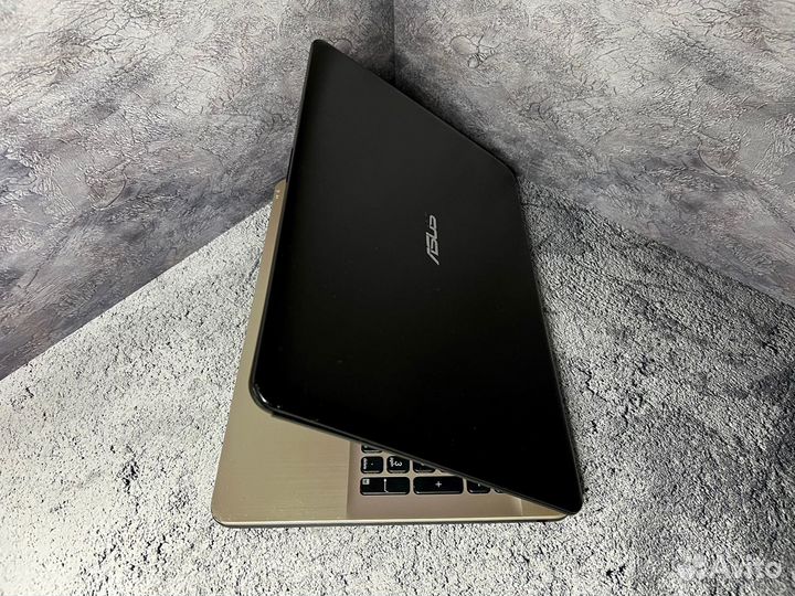 Офисный ноутбук Asus для учебы