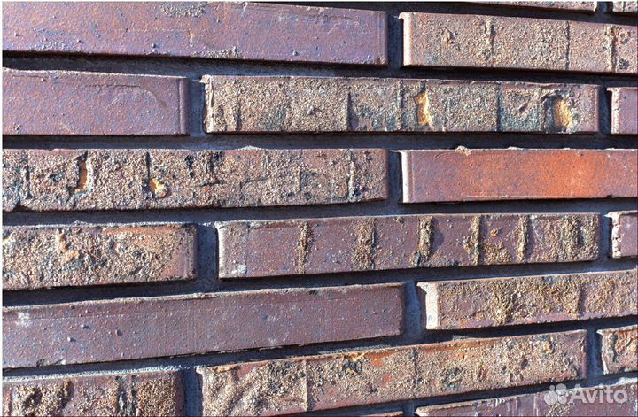 Ригельный кирпич Skriabin Ceramics 345х85х40 мм