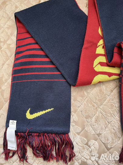Футбольные шарфы