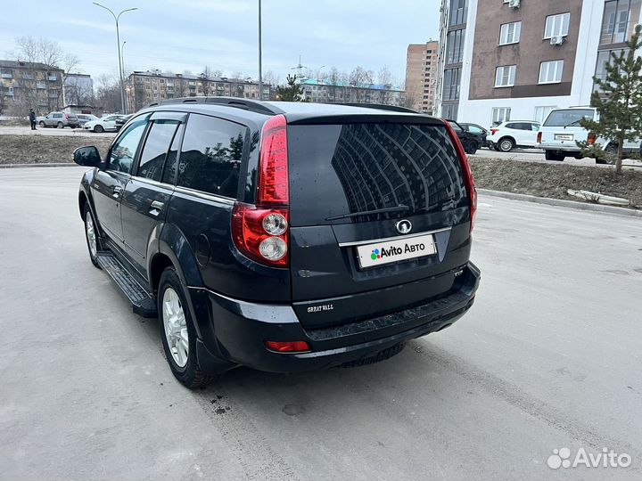 Great Wall Hover H5 2.0 МТ, 2012, 167 279 км