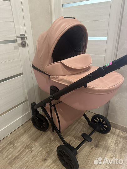 Коляска 2 в 1 Anex e-type