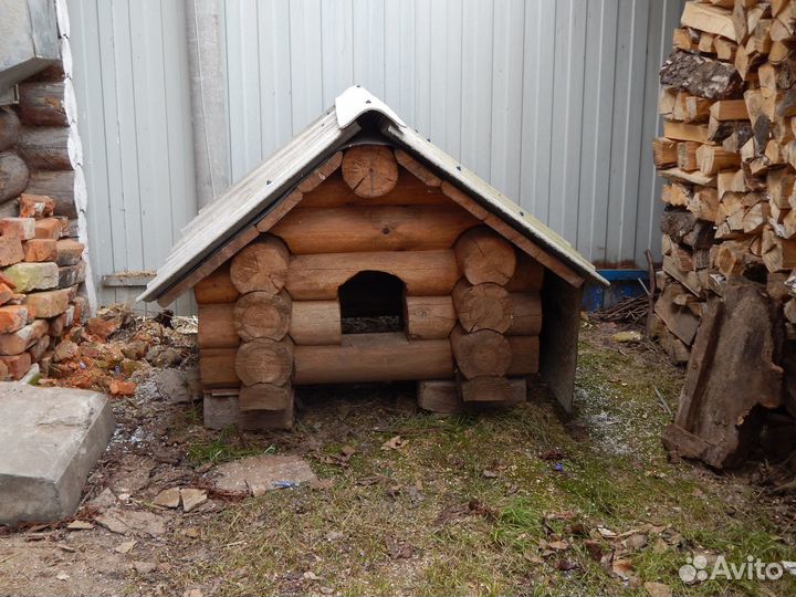 Будка для собаки