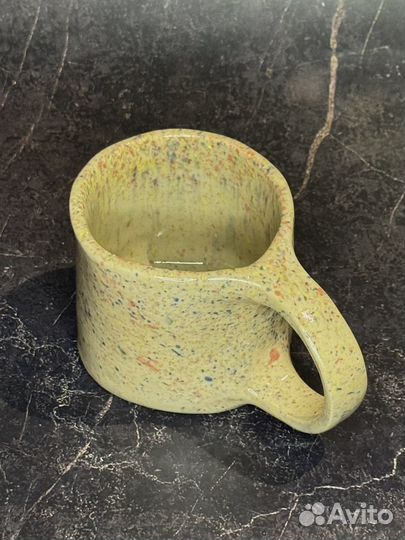 Кружка керамическая ручная работа
