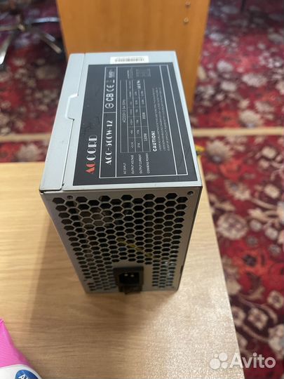 Блок питания 500w