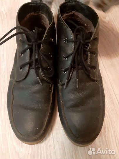 Ботинки зимние