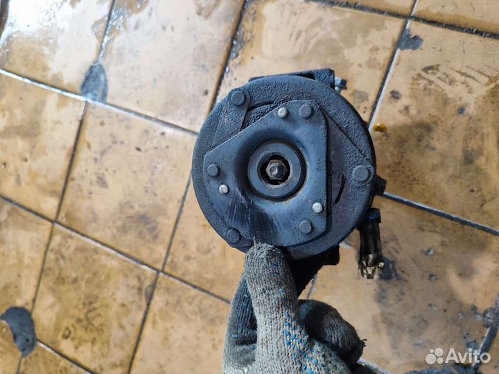 Компрессор кондиционера опель вектра б 1.8