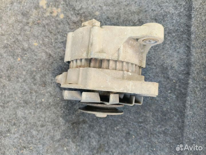 Генератор ваз 2107 инжектор