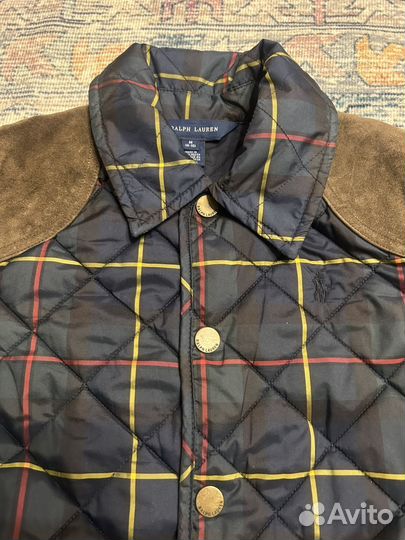 Пальто и куртка Ralph Lauren