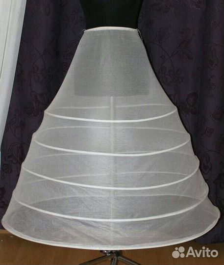 Кринолин подъюбник