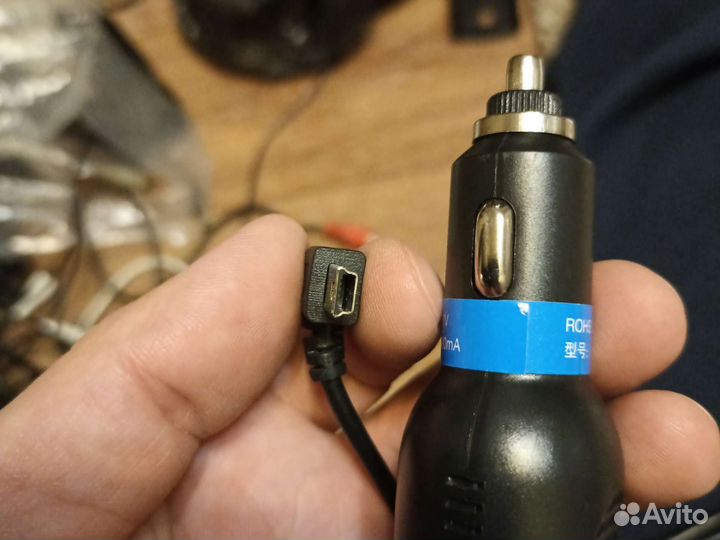 Кабель для регистратора