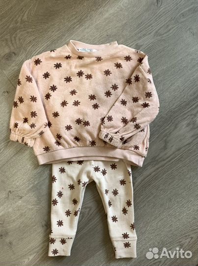 Костюм zara для девочки