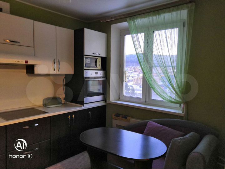 1-к. квартира, 36 м², 8/10 эт.