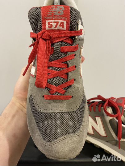 Кроссовки New Balance 574 оригинал 44 размер