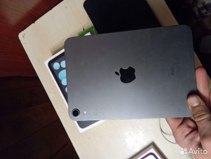 iPad mini 6