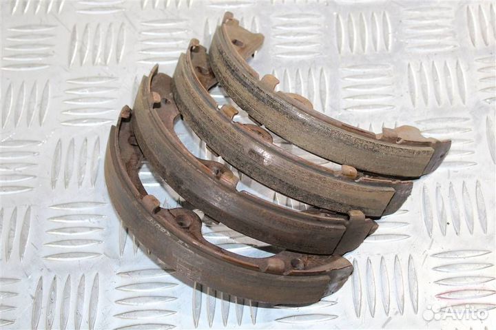 Механизм ручника Infiniti FX35 (S50)